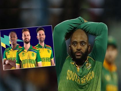  South Africa T20 World Cup squad Aidan Markram named captain while Temba Bavuma dropped | T20 World Cup साठी दक्षिण आफ्रिकेने उतरवला तगडा संघ; टेम्बा बवुमाला डच्चू!