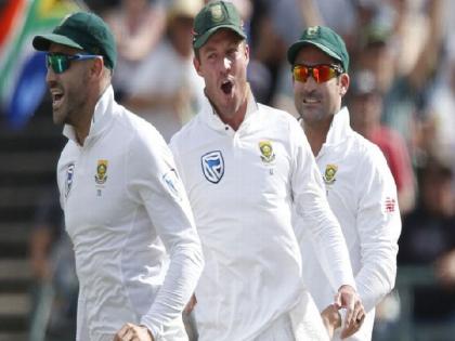 Australia's drunken defeat in the controversial match | Ball tampering : त्या वादग्रस्त सामन्यात ऑस्ट्रेलियाचा दारुण पराभव