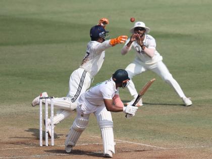 IND vs SA 2nd Test : द.आफ्रिकेनं ठेवलं अशक्यप्राय लक्ष्य! टीम इंडियासमोर सामना वाचवण्याचं आव्हान