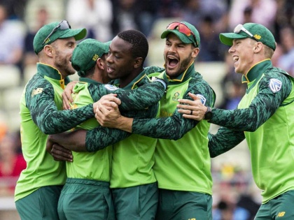 South Africa now give youngsters a chance | दक्षिण आफ्रिके ने आता युवा खेळाडूंना संधी द्यावी