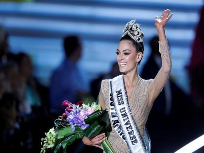 South Africa's Demi-Leigh Nel-Peters wins Miss Universe 2017 | मिस युनिव्हर्सचा किताब दक्षिण आफ्रिकेकडे, डेमी नेल पीटर्स ठरली विजेती