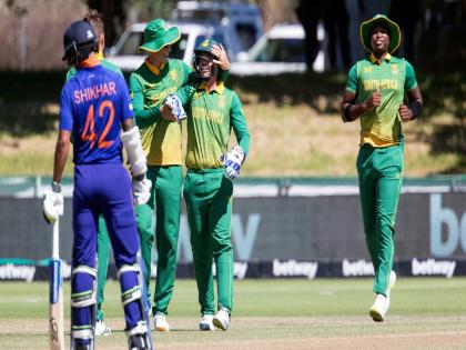 South Africa's T20 World Cup squad announced, Rassie van der Dussen misses out due to injury | South Africe squad for the T20 World Cup 2022: टी-20 वर्ल्डकपसाठी दक्षिण आफ्रिकेचा संघ जाहीर; टेम्बा बवुमा सांभाळणार कर्णधारपदाची धुरा