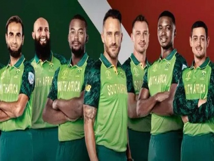 There is no pressure on South Africa now | ICC World Cup 2019 : द. आफ्रिकेवर आता कुठलेही दडपण नाही