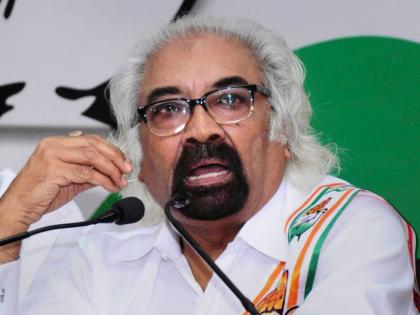 South Indians look African congress Sam Pitroda again gave a controversial statement | 'दक्षिणेतील लोक आफ्रिकन दिसतात'; सॅम पित्रोदांच्या विधानावर काँग्रेस म्हणतं, 'त्यांनी दिलेली उपमा...'