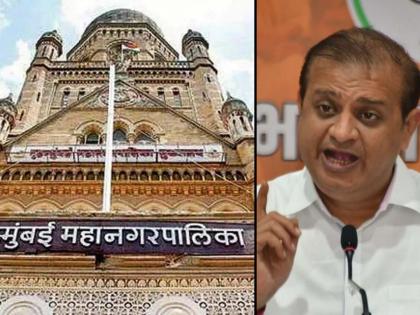 "5 Star Hotel Service to BMC Officers During Corona; 34 Crore Expenditure by Maha Vikas Aghadi Govt" BJP Mla mihir kotecha Demands ACB inquiry | "कोरोना काळात BMC अधिकाऱ्यांना ५ स्टार हॉटेल सेवा; मविआ सरकारकडून ३४ कोटी खर्च"