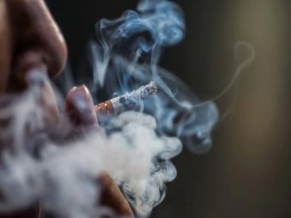 Quit smoking and get Rs 20,000 to Rs 40,000; The scheme brought by Cheshire East, UK | धूम्रपान सोडा आणि मिळवा २० ते ४० हजार रुपये; 'या' शहरानं आणली योजना