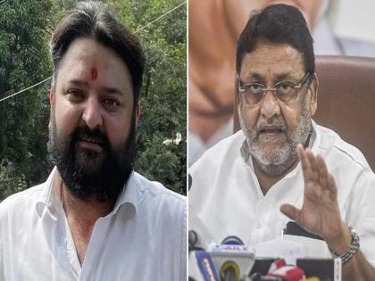 Shivdi court gives relief to former minister Nawab Malik in Mohit Kamboj defamation case | मोहित कंबोज बदनामी प्रकरणी माजी मंत्री नवाब मलिकांना शिवडी कोर्टाचा दिलासा