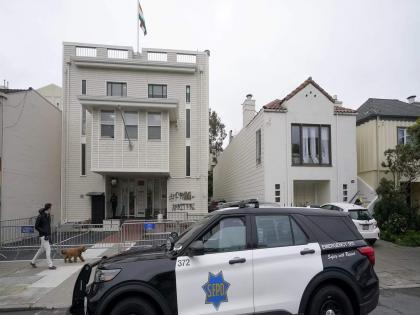 'They' attackers on NIA's radar; Attack on the Indian Embassy in San Francisco | ‘ते’ हल्लेखाेर एनआयएच्या रडारवर; सॅनफ्रॅन्सिस्कोच्या भारतीय दूतावासावर हल्ला