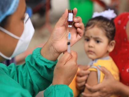 Children's vaccination will now also be 'reminder'; The app will start from next August. | मुलांच्या लसीकरणाचेही आता मिळेल ‘रिमाइंडर’; येत्या ऑगस्टपासून सुरू होणार ‘ॲप’