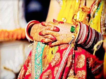 In Bihar, the wife refused the marriage saying that her husband's mental condition was not good | नवरदेवाला मस्करी सहन होईना, भरमंडपात ढसाढसा रडला; चिडलेल्या नवरीनं घोषणाच केली