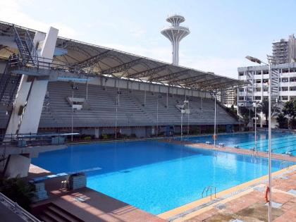 Swimming pool in Andheri is at the service of Mumbaikars from September 5 | अंधेरीतील जलतरण तलाव ५ सप्टेंबरपासून मुंबईकरांच्या सेवेत