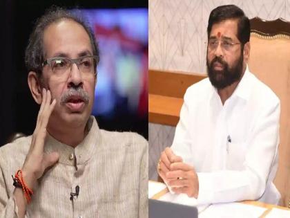 Shinde group wants extension, Thackeray group says, did not get notice from Assembly Speaker | शिंदे गटाला हवी मुदतवाढ, ठाकरे गट म्हणतो, विधानसभा अध्यक्षांची नोटीस मिळाली नाही