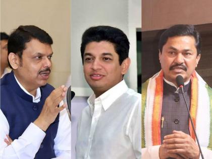 Will BJP support Satyajit Tambe?; Devendra Fadnavis kept the suspense about Nashik graduation election | सत्यजित तांबेंना भाजपा पाठिंबा देणार?; देवेंद्र फडणवीसांनी पदवीधर निवडणुकीबाबत ठेवला सस्पेन्स