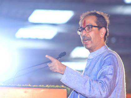 Former Chief Minister Uddhav Thackeray criticizes BJP | सत्तेच्या राजकारणात शेतकरी वाऱ्यावर; विकेल तेच पिकेल, अशी भूमिका घ्यावी