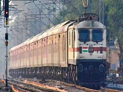 Sixty days extension of Solapur-Tirupati weekly train | सोलापूर-तिरुपती साप्ताहिक रेल्वेला साठ दिवसांची मुदतवाढ