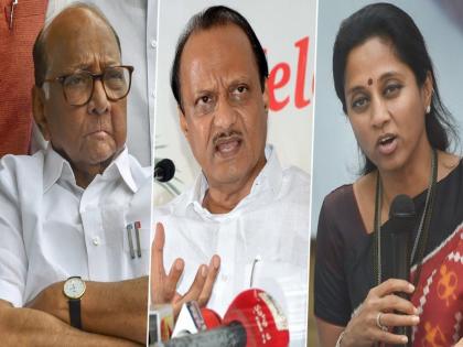 Editorial on NCP and Sharad Pawar Politics, Power is the need of all politicians these days | राष्ट्रवादीची अर्धी-अर्धी भाकरी! सत्ता ही आजकाल सगळ्या राजकारण्यांची गरज  