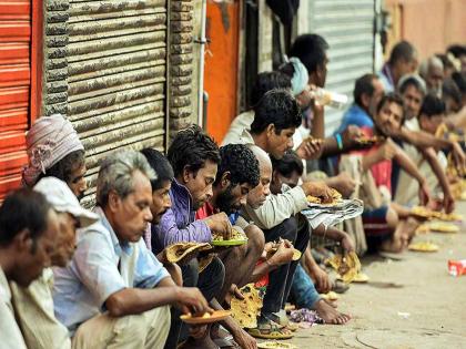 More than half of the people in the country were out of poverty; The United Nations failed | भारीच...देशातील अर्ध्याहून अधिक जनतेची गरीबी हटली; संयुक्त राष्ट्राने केला गाैरव