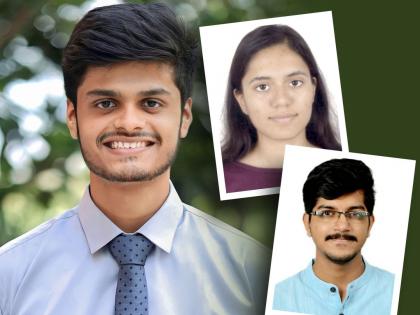 Research success of Rajiv Gandhi Medical College students |  राजीव गांधी वैद्यकिय महाविद्यालयातील विद्यार्थ्यांच्या संशोधनाला यश