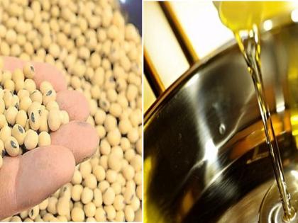 impact of Russia - Ukraine war; Soybean and soybean oil increase by Rs.1000 per quintal in single day | Russia-Ukraine War:युध्दामुळे तेल भडकले;सोयाबीन व सोयातेलात एका दिवसांत १ हजारांची वाढ