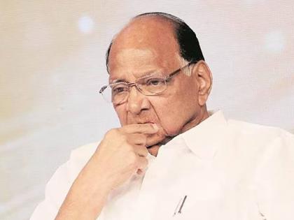 Sharad Pawar vs Pm Narendra Modi BJP Chandrasekhar Bawankule slams ncp over natinal status | "ज्या शरद पवारांना आपल्या पक्षाचा राष्ट्रीय दर्जा टिकवता आला नाही ते..."