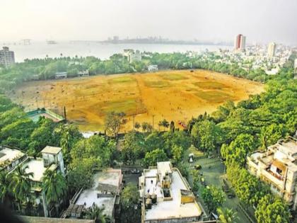 bmc is now going to use mcnise power suction machine to control the dust in shivaji park | शिवाजी पार्कातील धूळ उडतच राहणार; नियंत्रणाचा नवा प्रयोगही आणखी लांबणीवर जाणार