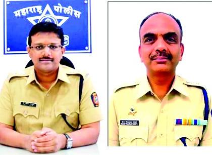 Abhinav Deshmukh replaces Sandeep Patil, Pune's new superintendent of police, Pankaj Deshmukh, in Kolhapur. | अभिनव देशमुख कोल्हापूरचे, पंकज देशमुख सातारचे नवे पोलीस अधीक्षक, संदीप पाटील यांची पुण्याला बदली