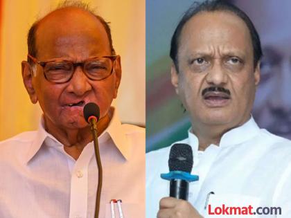 Ajit Pawar group office bearers are coming in Sharad Pawar visit speeds up political affairs | Maharashtra Assembly Election 2024: अजित पवार गटाच्या पदाधिकाऱ्यांची इनकमिंग सुरु; शरद पवारांच्या भेटीने राजकीय घडामोडींना वेग