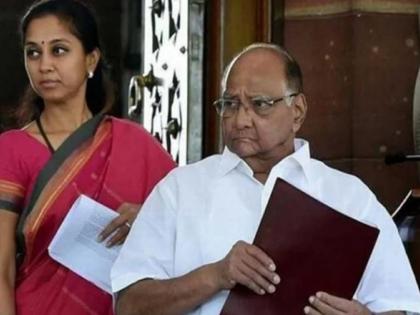 Sharad Pawar's instructions to the activists and Supriya Sule's request to the citizens | Cyclone Nisarga: शरद पवारांकडून कार्यकर्त्यांना सूचना तर सुप्रिया सुळेंची नागरिकांना विनंती