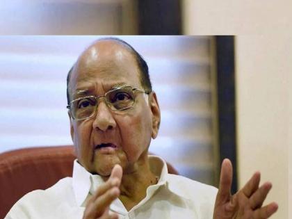 A case has been registered in the Mumbai Police regarding the phone threatening to MP Sharad Pawar | Sharad Pawar : शरद पवार यांना जीवे मारण्याची धमकी; सिल्व्हर ओकवर खणाणला फोन, लगेचच तक्रार दाखल