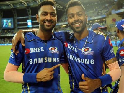 IPL: Life changed in just 3 months; The Pandya brothers who could not pay the car installment became billionaires | IPL: अवघ्या ३ महिन्यात आयुष्य बदललं; कारचा हप्ता न भरू शकणारे पांड्या बंधू बनले कोट्यधीश