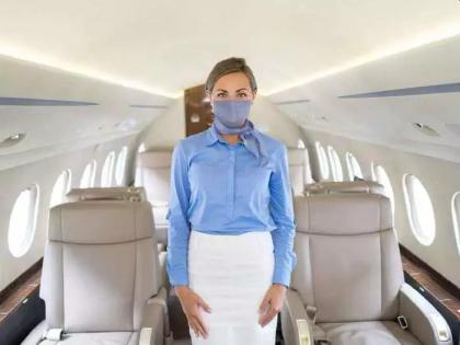 Flight Attendant Reveals Saudi Princes Sex With Secret Mistresses In Private Jets | एअरहोस्टेसचा गौप्यस्फोट; प्रायव्हेट जेटमधील प्रवासातील ‘काळं सत्य’ उघड; लाखोंचा पगार, सेक्स अन्...