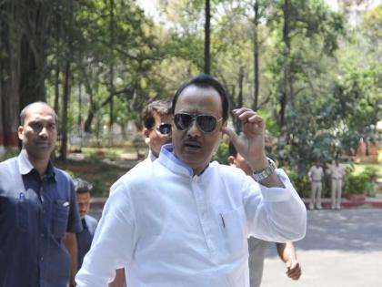 Ajit Pawar visits 2 liquor plants in Nashik | नाशिकमध्ये अजित पवार यांची २ मद्य प्रकल्पांना भेट; खासगी दौरा असल्याची चर्चा 