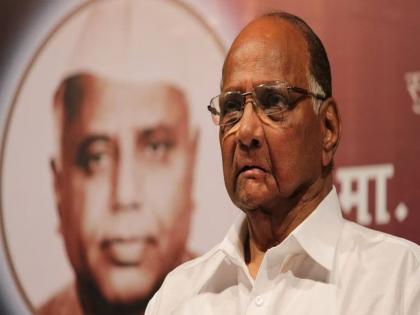 A conspiracy was hatched in the Congress to sideline Sharad Pawar, claims NCP leader Praful Patel | ...तेव्हा शरद पवारांना बाजूला करण्याचे षडयंत्र रचलं; प्रफुल पटेलांचा गौप्यस्फोट