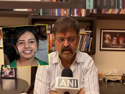 Speaking on the praise of Virat Kohli by a Pakistani female fan after the asia cup 2023 ind vs pak match, MLA Jitendra Awad said that if anyone had praised Babar Azam in India, it would have been criticized | "पाकिस्तानी मुलगी विराटची स्तुती करतेय, आपल्याकडे कुणी बाबरचं कौतुक केलं तर कबर खोदतील"