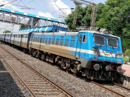 Special train between Nanded-Sri Ganganagar from April one | नांदेड-श्री गंगानगर दरम्यान एक एप्रीलपासून विशेष रेल्वे गाडी