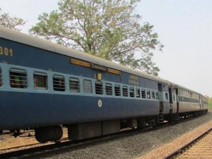 Two special trains between Nanded-Hazrat Nizamuddin | नांदेड़-हजरत निजामुद्दीन दरम्यान दोन विशेष रेल्वेगाड्या