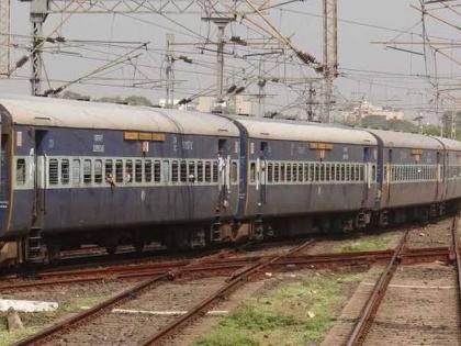 Special trains between Solapur-Nagpur For Christmas | नाताळनिमित्त २२ ते २७ डिसेंबर दरम्यान सोलापूर-नागपूर विशेष रेल्वेगाड्या