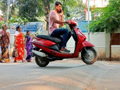 सदोष गतिरोधक ठरताहेत जीवघेणे; नियमांना हरताळ, महापालिकेचे दुर्लक्ष 