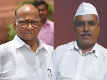 "Pawar Saheb, remove the ministers working against the farmers, if you get a chance, pay attention to us too.", farmer letter to sharad pawar for onion | "पवार साहेब, शेतकरी विरोधात काम करणाऱ्या मंत्र्यांना हटवा, फुरसत मिळाल्यास आमच्याकडेही लक्ष द्या"