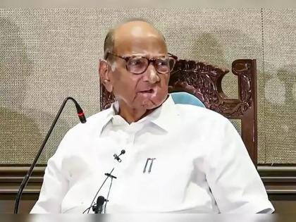 Maratha Reservation: Sharad Pawar also criticized the baton charge against Maratha protesters, criticized Sarka | मराठा आंदोलकांवरील लाठीचार्जनंतर शरद पवारही कडाडले, गृहमंत्र्यांवर निशाणा