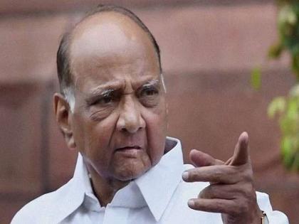 It is not politics to tell the troubles of the people, sharad Pawar blames Fadnavis on sagali flood | 'पूरग्रस्तांच्या व्यथा मांडणं, हे राजकारण नव्हे', पवारांचा फडणवीसांना टोला