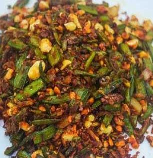 गवारीचा ठेचा करण्याची पारंपरिक झणझणीत रेसिपी, भाकरीसोबत लागतो भारी-अस्सल गावरान चव