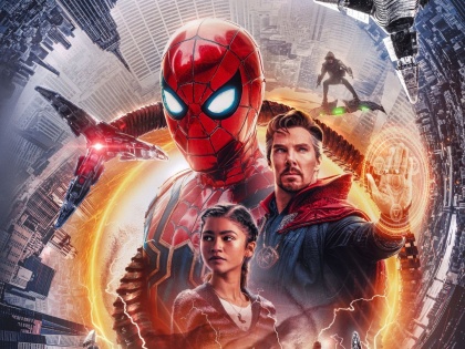 Spider-Man: No Way Home Movie Review: Spiderman's Drama | Spider-Man: No Way Home Movie Review : अ‍ॅक्शन, ड्रामा आणि बरंच काही...
