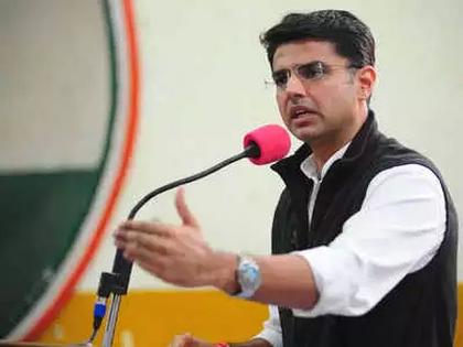  'NRC' - Sachin Pilot - to remove focus on recession | मंदीवरील लक्ष हटविण्यासाठीच ‘एनआरसी’ - सचिन पायलट