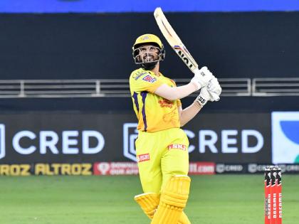 IPL 2021: Rituraj Gaikwad shows 'Class'; Tremendous play in every match | IPL 2021: ऋतुराज गायकवाडने दाखवला ‘क्लास’; प्रत्येक सामन्यात जबरदस्त खेळी 