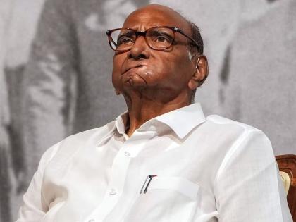 What are the 3 reasons for Sharad Pawar to change the decision of NCP President Resignation? | भाकरी आधी फिरविली अन् पुन्हा...; शरद पवारांनी निर्णय फिरविण्याची ३ कारणे कोणती?