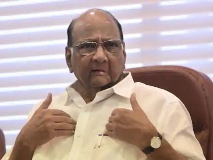 World Cancer Day: 'Cancer is possible to fight'; mantra by Sharad Pawar's patients who have cancer | World Cancer Day: 'कर्करोगाशी लढा शक्य आहे'; कॅन्सरला नामोहरम करणाऱ्या शरद पवारांचा रुग्णांना मंत्र