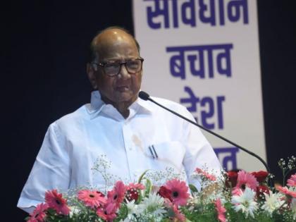 The same way we do, criticize the Modi government by Sharad Pawar | 'आम्ही करू तीच पूर्व दिशा', शरद पवारांची मोदी सरकारवर टीका