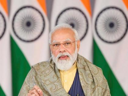 The world is in trouble, the rising sun will rise from the south; Statement by Prime Minister Narendra Modi | जग संकटात आहे, वृद्धीचा सूर्य दक्षिणेकडूनच उगवेल; पंतप्रधान नरेंद्र मोदी यांचे प्रतिपादन