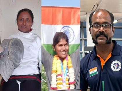 Three Shiv Chhatrapati sports awards in the sports field of the buldhana district! | तीन शिवछत्रपती क्रीडा पुरस्काराने जिल्ह्याच्या क्रीडाक्षेत्राला झळाळी !